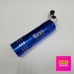 Ліхтарик TM Electron Blue