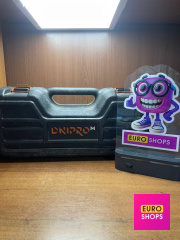 Болгарка Dnipro-m Gl-125s