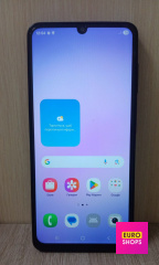 Смартфон  Samsung galaxy a07 4/128gb