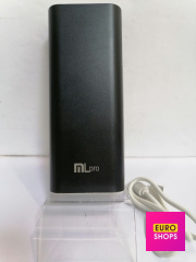 Зовнішний акумулятор Power Bank MLpro 16000mAh