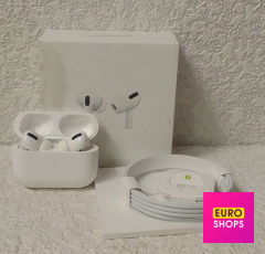 Навушники APPLE AirPods Pro 1 навушники A2084, A2083 + кейс A2190 MagSafe