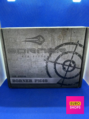 Пневматичний пістолет Borner ПM 49