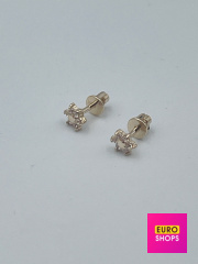 Золоті сережки 585° 0.91 г.