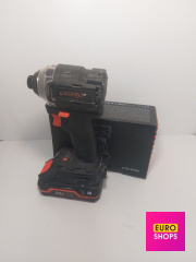 Акумуляторний ударний гвинтоверт Dnipro-M DTD-201BC ULTRA