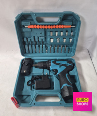 Шуруповерт акумуляторний Every One 1809