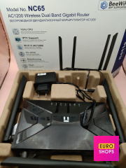 Wi-Fi роутер NETIS NC65 AC1200