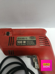 Дриль Matrix ED-E 500-13