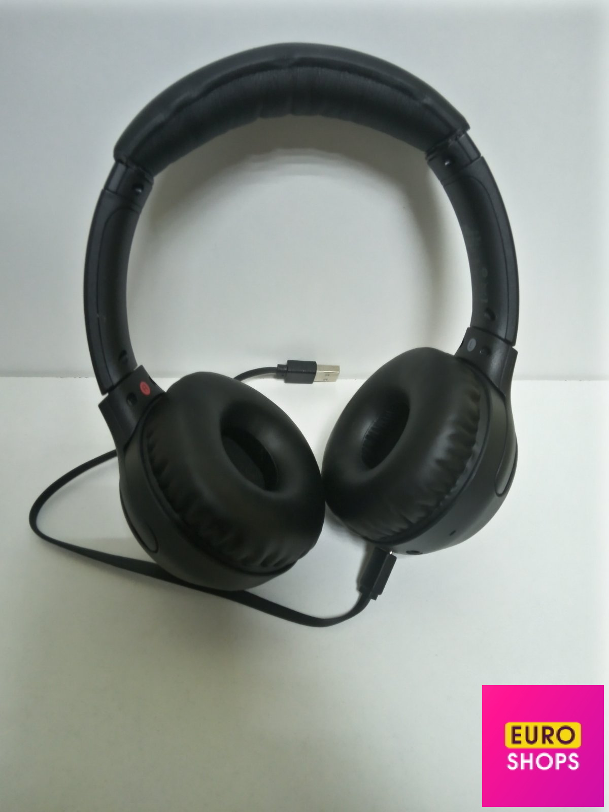 Bluetooth-гарнитури SONY WH-XB700 Black