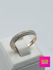 Золота каблучка 585° 2.63 г.