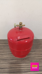 Балон газовий пустий 3 літри