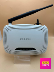 Wi-Fi роутер TP-LINK TL-WR740N