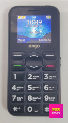 Кнопковий телефон Ergo R181