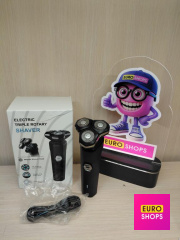 Електробритва акумуляторна для чоловіків Shaver