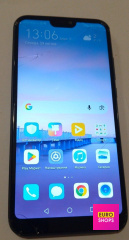 Смартфон HUAWEI P20 LITE 4/64GB