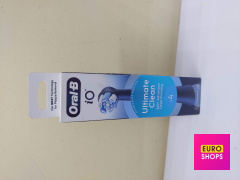 Набір зубних насадок Oral-B iO Ultimate Clean RB CBF-4 Black (4 шт.)