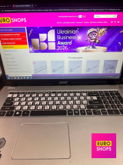 Ноутбук Acer Aspire 3 N20C6 Core i3 1115G4/RAM8GB/SSD256GB