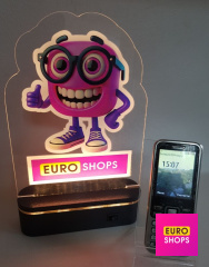 Мобільний телефон Samsung C3322