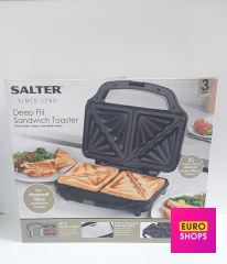 Тостер для сендвічів Salter EK2017 XL