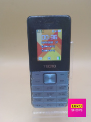 Кнопковий телефон Tecno T301