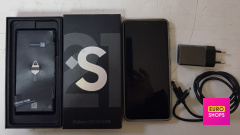 Смартфон SAMSUNG SM-G998B Galaxy S21 Ultra 12/128Gb