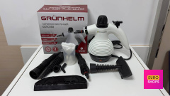 Пароочисник Grunhelm GSTC350