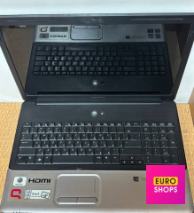 Ноутбук Compaq Presario CQ70 Pentium T3400/RAM2GB/HDD320GB/GeForce 9200M