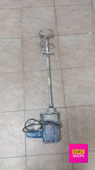 Міксер будівельний Фиолент МД1-11Э