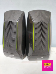 Компьютерні колонки GENIUS sp-120