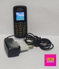 Кнопковий телефон Samsung E1080
