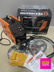 Зварювальний напівавтомат Tekhmann TWI-305 MIG