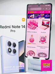 Смартфон Xiaomi Redmi Note 14 Pro 8/256GB