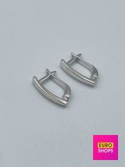 Золоті сережки 585° 2.17 г.