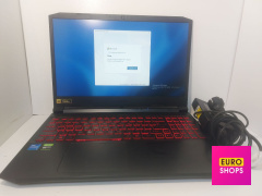 Ноутбук ACER Nitro 5 N20C1 Core i5-11400H/RAM16GB/SSD512GB/4096MB GeForce GTX1650