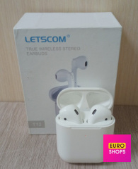 Бездротові навушники LETSCOM T12