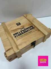 Набір столових приборів Steakbesteck-Set 12-teilig