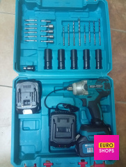 Шурупокрут ударний акумуляторний Maxvolt Impact Wrench