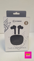 Навушники CYBOO TWS EARPHONES