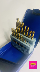 Набір свердел по металуТagred  TA 1035