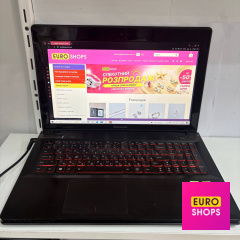 Ноутбук Lenovo Y510p Core i7-4700MQ/RAM8GB/HDD1TB/GeForce GT 755M