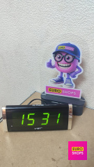 Годинник настільний VST Al Pause