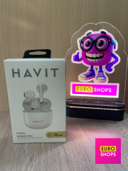 Бездротові навушники HAVIT TW976 White