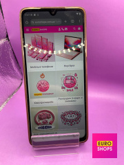 Смартфон MOTOROLA MOTO G06  4/256