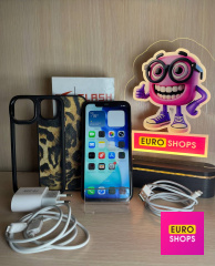 Смартфон Apple  iPhone 11 128GB Black