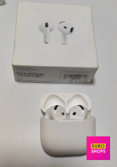 Навушники APPLE AirPods 4; A3050, A3053 + кейс A3058