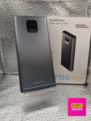 Зовнішній акумулятор Power Bank Proove Guardian 22.5W 10000mAh