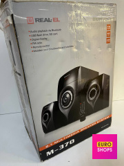 Колонки REAL-EL m-370