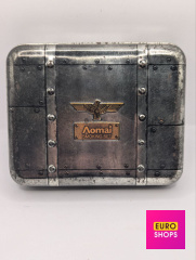 Портсигар для цигарок Aomai The Iron Box