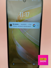 Мобільний телефон Infinix SMART 8 4/64GB