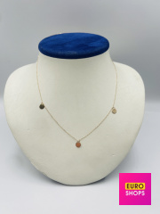 Золоте кольє 585° 1.03 г.