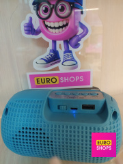 Портативна колонка BT-Speaker